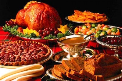 How to give thanks every day