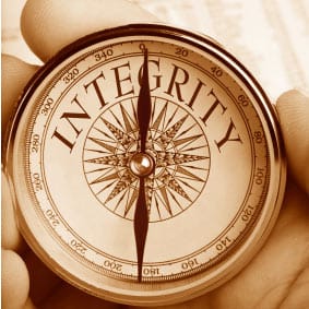 Let Integrity Be Your Compass