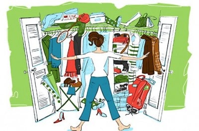 What’s in Your Closet?