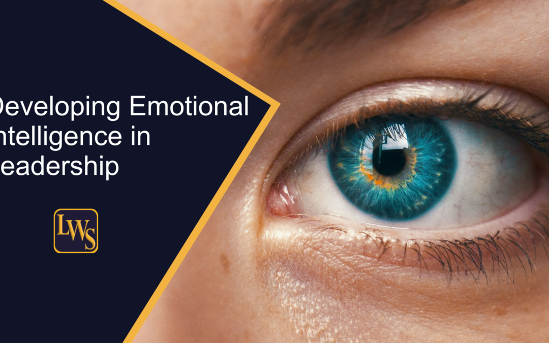 Developing Emotional Intelligence in Leadership - Enhancing Relationship and Team Management