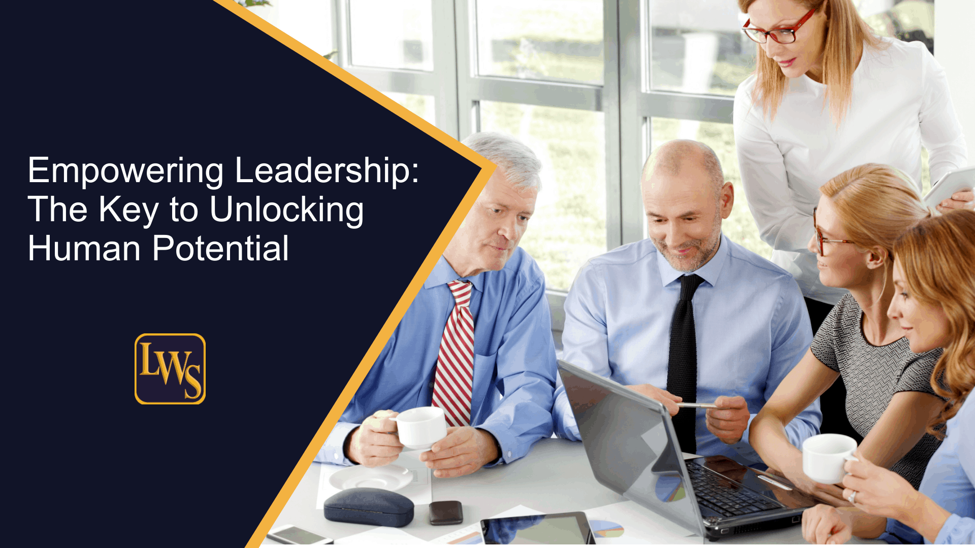 Helping Leaders Reach Their Potential