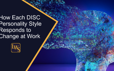 How Each DISC Personality Style Responds to Change at Work