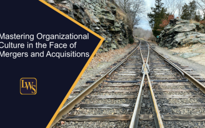 Mastering Organizational Culture in the Face of Mergers and Acquisitions