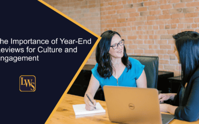 The Importance of Year-End Reviews for Culture and Engagement (and How It’s Difference from the Dreaded Performance Review)