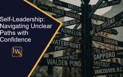 The Power of Self-Leadership: Navigating Unclear Paths with Confidence