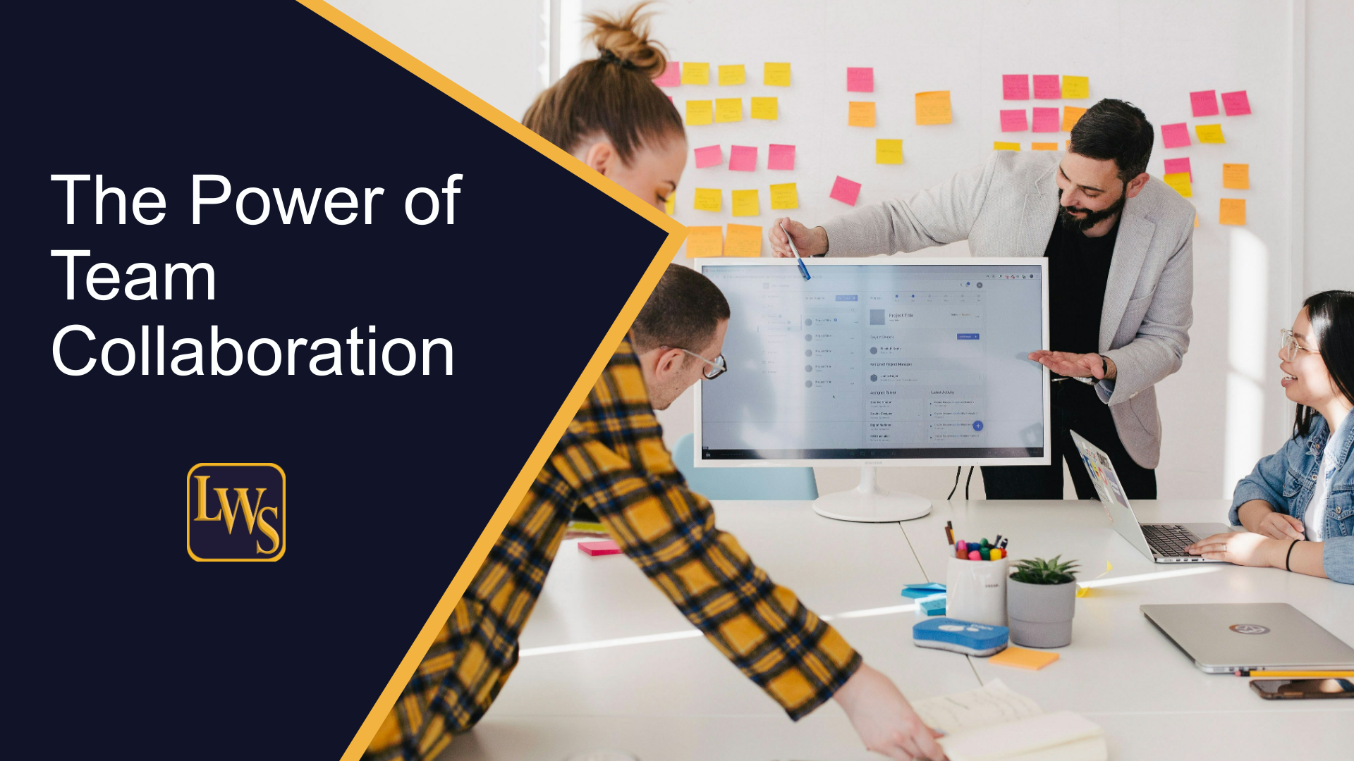 The Power of Team Collaboration - Lorna Weston Smyth