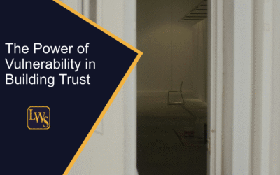 The Power of Vulnerability in Building Trust